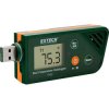Extech TH30 Data Logger Temp Range -30 to +70°C PDF Output
