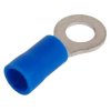 Końcówka oczkowa izolowana M5 1.5-2.5mm² - końcówka kablowa SGE
