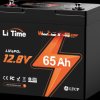 L12V65-65-G22NF-WCHR-4-A55 Lithium-Akku, LiFePO4, 12,8 V, 65 Ah, 22NF