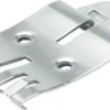 Snap-on mounting, M5, for DIN rail, 1030-026D