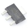 Tranzystor N-MOSFET IRLL014N - SMD - 5szt.