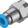 Złącze śrubowe wtykane FESTO QSF-1/4-8-B-50 1 szt.