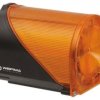 Zestaw sygnalizatorów akustycznych i lamp sygnalizacyjnych 24 V ac/dc Żółty AC, DC IP65 Montaż ścienny 114dB