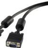 VGA-Kabel Renkforce RF-4212492, VGA do VGA, 0.50 m