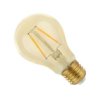 Żarówka Led E27 230V 4,9W Gls Edison Cog Gold Retro Shine Ciepła