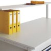 Manuflex LZ8337.7035 ESD Konsola do przechowywania ESD ze wspornikami konsoli, DLA stołów roboczych UNIVERSAL i CANTOLAB