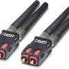 Wtykowe złącza światłowodowe PSM-SET-SCRJ-DUP/2-HCS Phoenix Contact 2313070