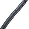 Wąż spiralny TRU COMPONENTS TC-KSPR24BK203, 20 do 100 mm, czarny, Produkty w metrach bieżących
