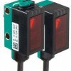 Bezzwrotny czujnik fotoelektryczny Pepperl+Fuchs OBE12M-R101-S2EP-IO 281009 Przełącznik (Jasność / Ciemność) 1 szt.