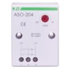 Automat schodowy 16A 1Z 0,5-10min IP65 ASO-204