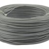 Przewód instalacyjny H05V-K / LgY 0,5 500V szary linka giętka Elektrokabel