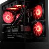 CSL Computer Komputer gamingowy M12210H AMD Ryzen 7 7800X3D 5 GHz 32 GB RAM 2 TB SSD AMD Karta graficzna Radeon™ RX 9070