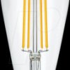 LX023860409 LED bulb E27, 4.5 W, 320 lm, 2200 K, filament, dimmable