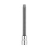 Końcówka Torx TX40 na nasadce 1/4, długa, 87 mm /3szt./