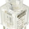 Element stykowy AZOSOI 2 NC, 1 NO chwilowy 250 V/AC Schlegel AZOSOI 1 szt.