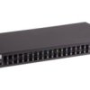 Panel Krosowniczy, Obudowa 24 Wielomodowy Duplex, 1U Rs Pro
