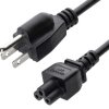 ESPE Przewód zasilający amerykański C5 (3-PIN)