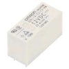Przekaźnik: elektromagnetyczny SPST-NO Ucewki: 12VDC 12A/24VDC G2RL-1A-E2-CV-HA DC12