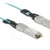 84042 Cable QSFP+ male > male 3 m