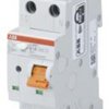 Wyłącznik nadprądowy MCB, Typ B, 1+N, 10A, 240V, na szynę DIN, ABB S-ARC1 B10, S-ARC1