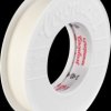 1814 VDE Electrical insulation tape, 25 m, 19 mm, white