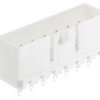 Molex Listwa kołkowa, męska, do wbudowania, standardowa Ilość pinów 2 Wymiary siatki: 3.5 mm 532580229 1 szt. paleta
