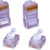 encitech 6510-0104-01 Złącze RJ45 RJ458P8CR, RJ45, piny:8P8C, 1 szt.
