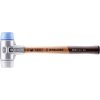 Halder 3113.040 SIMPLEX Soft-face Hammer, Ergonomic Handle, 345g, 325mm
