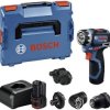 Wiertarko-wkrętarka akumulatorowa Bosch Professional GSR 12V-32 FC 06019N7101 12 V 1 Ah