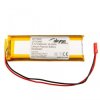 Akumulator Li-Po 3,7V 4500mAh PCM JST 2.54 2-Pin 150mm AKY0829 LP123497