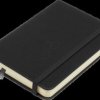 K-861210 Sketchbook, A6, 80 pages, landscape, black