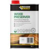 Everbuild 482976 Wood Preserver Clear 1 litre