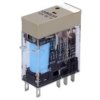 G2r-2-Sn-12Dc Przekaźnik: Elektromagnetyczny Dpdt Ucewki: 12Vdc 5A/250Vac