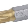 Bit Torx T 40 KS Tools 911.3662 9113662 C 6.3 1 szt.