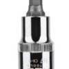 Końcówka sześciokątna na nasadce 1/2cala H7 x 55 mm 08-772