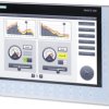 Panel HMI 15,4 cala Siemens SIMATIC rozdzielczość: 1280 x 800 TFT