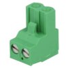 Listwa zaciskowa rozłączalna 5,08mm tory 2 proste wtyk 300V 796634-2