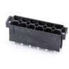 Molex Obudowa złącza pin męskiego na PCB Ilość pinów 12 Wymiary siatki: 10.00 mm 439151204 1 szt. paleta