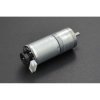 Metal DC Geared Motor - silnik DC 6V z metalową przekładnią 75:1 i enkoderem