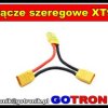 Złącze szeregowe XT90