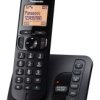 Telefon KX-TGC220E bezprzewodowy, Panasonic Typ G – brytyjski 3-stykowy