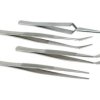 Velleman Set of 4 tweezers