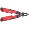 4K5 Tools 600.401A MT 401 Multitool Red/Black Stainless Steel + Sheath