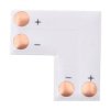 Złączka do taśm LED MONO 8 mm PCB L