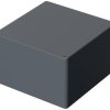 Urządzenia przemysłowe Bopla EUROMAS P 338, Wymiary: (D x S x W) 255 x 250 x 161 mm, poliester wzmocniony włóknem szklan