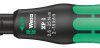 Klucz dynamometryczny zatrzaskowy Click-Torque XP 1 2.5 To 25 Nm Wera 9 x 12 mm Kwadrat ±2 % 217mm