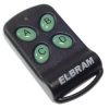 Pilot do bramy ELBRAM FLUO 4G433 ELDRIM 4P fluorescencyjne zmienny kod