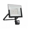 Reflektor LED 50W +czuj. CW czarny N-LUX4 174435