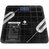Etekcity ESF37-RBB Bathroom scales digital 180 kg weight range black