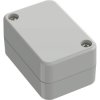 TRU COMPONENTS TC-13865032 Universal Enclosures ABS Light Grey 60x40x30mm